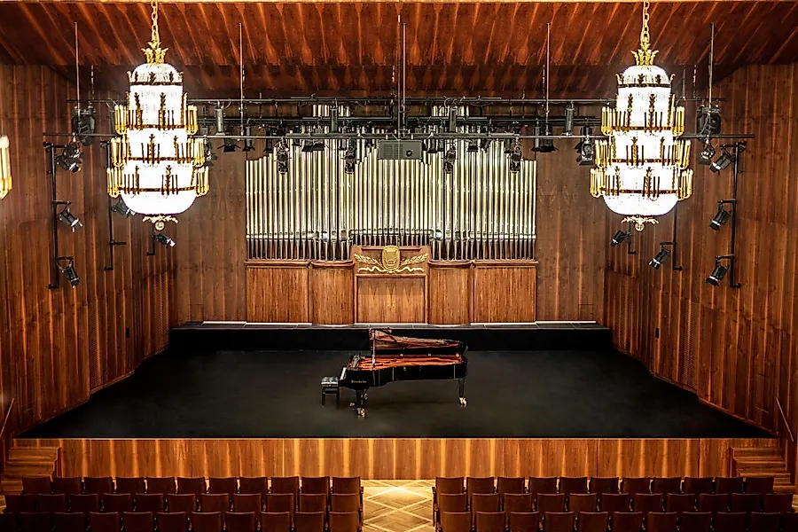 Konzerthaus Klagenfurt