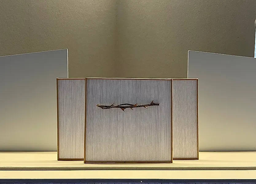 Ausstellung "Fadenkreuz"