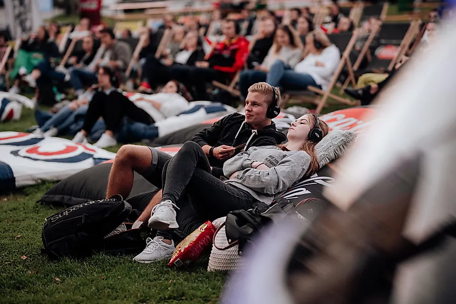 Silent Cinema