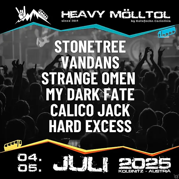 Heavy Mölltal 2025