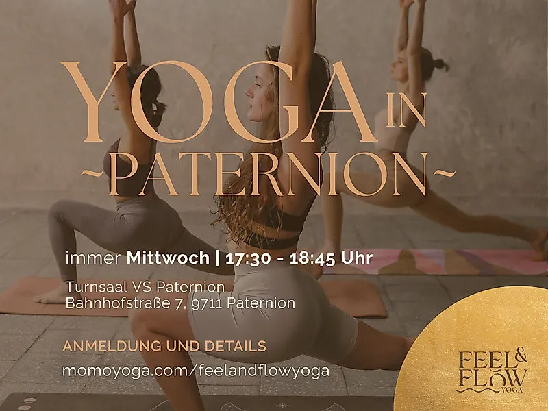 feel & flow YOGA - Yoga in Paternion