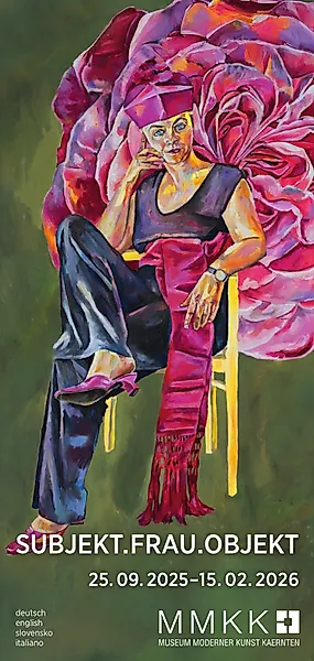 SUBJEKT . FRAU . OBJEKT