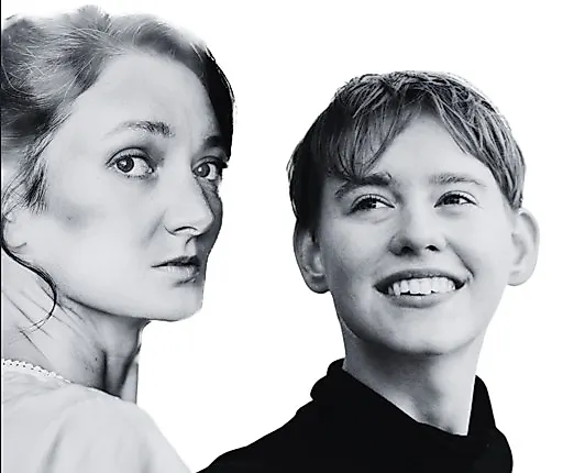 Greta Lindermuth und Anna Knafl-c-greta-lindermuth