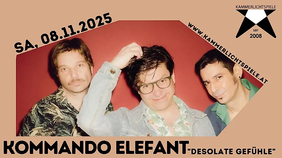KOMMANDO ELEFANT