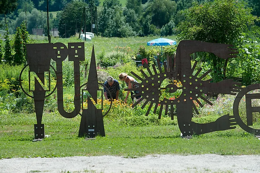 Museum für Quellenkultur