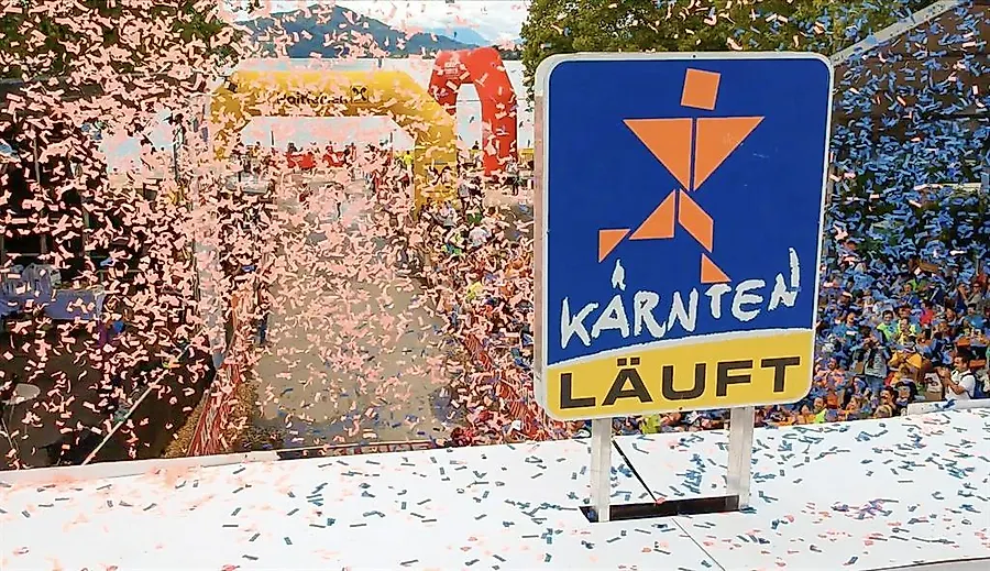 Kärnten läuft