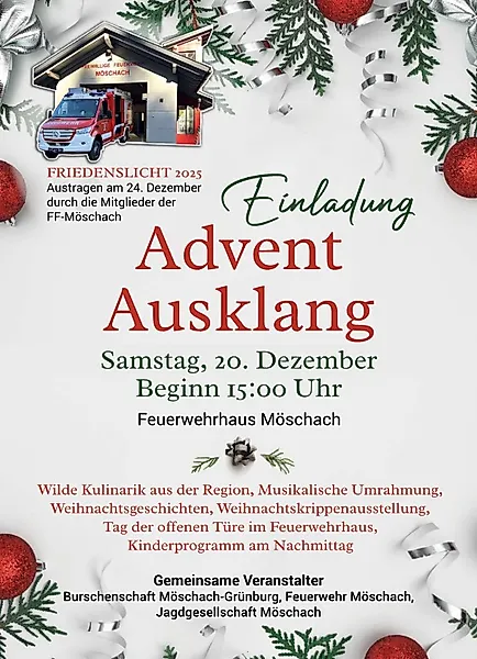 Möschacher Advent