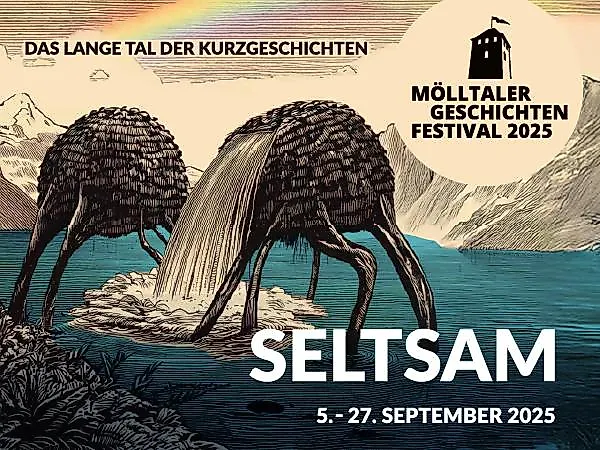 Mölltaler Geschichten Festival
