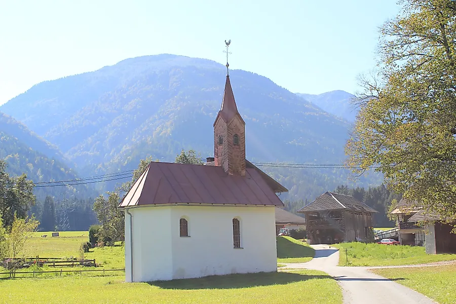 Oberdöbernitzer Kirchlein