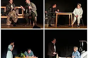 Programm 14.3.: Volksbühne Irschen