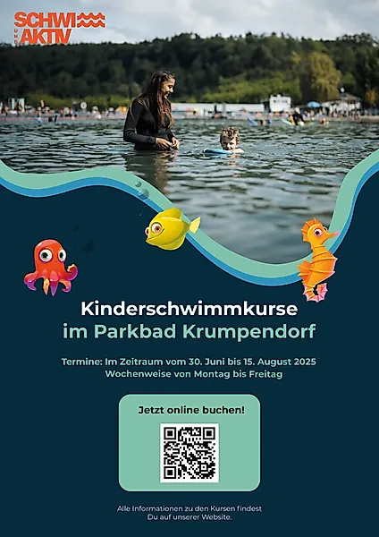 Kinderschwimmkurse