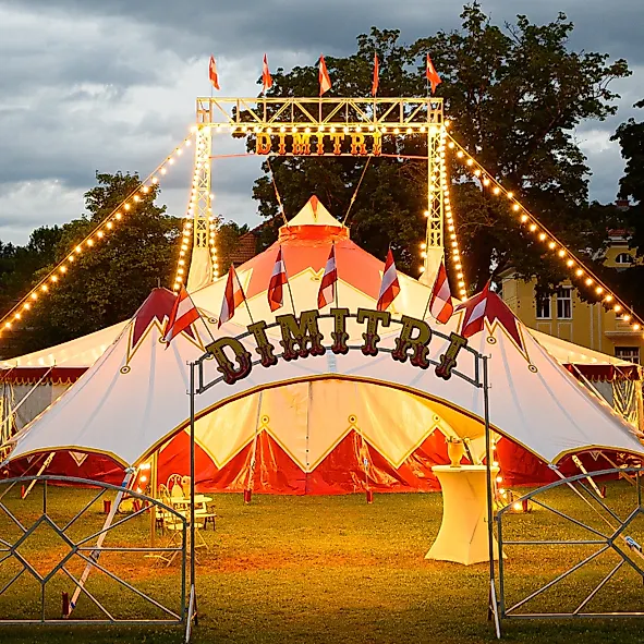 Circus Dimitri