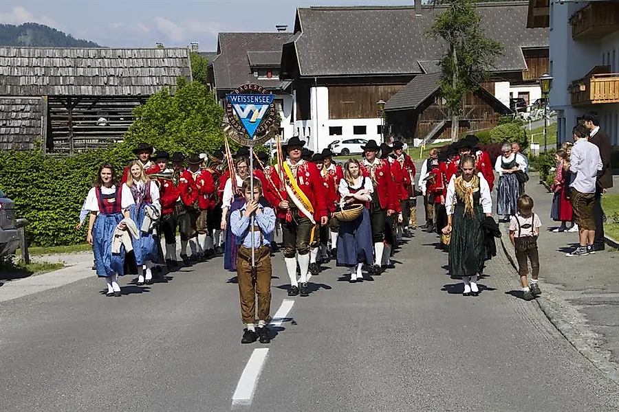 Kirchtag Weissensee