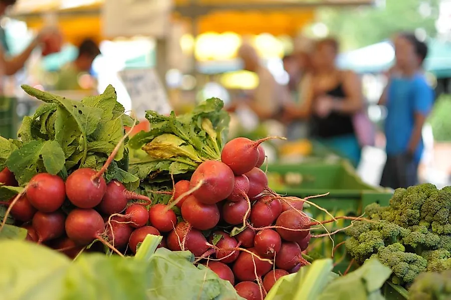 Bauernmarkt