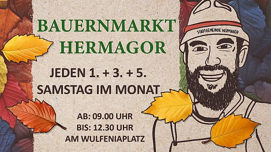 Bauernmarkt