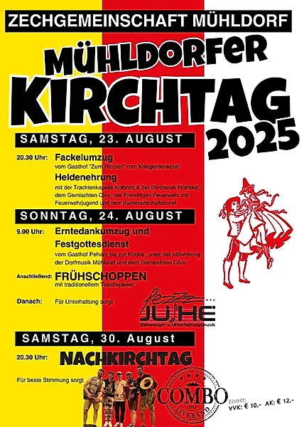 Mühldorfer Kirchtag