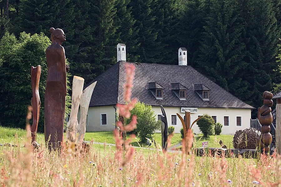 Schloss Albeck 1