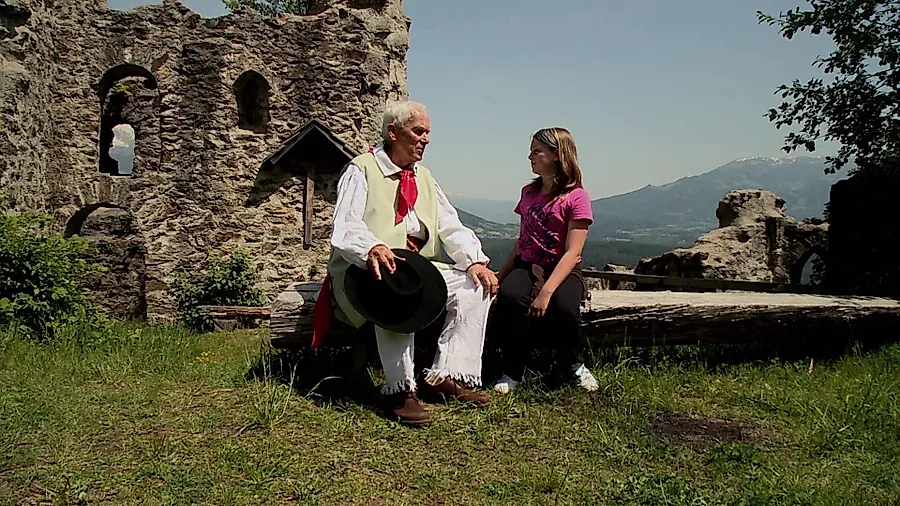 Filmstill Gottscheabar Lont