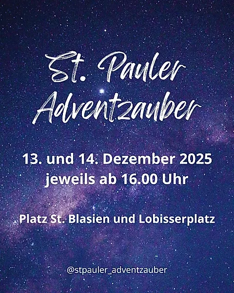 St. Pauler Adventzauber