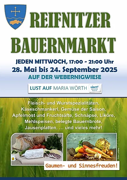 Bauernmarkt