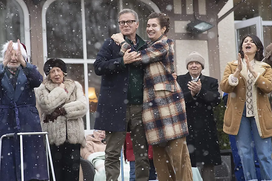 "Fast perfekte Weihnachten"