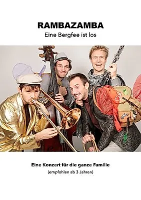 Rambazamba Kinderkonzert