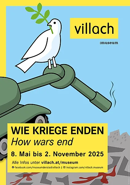 „Wie Kriege enden / How wars end“