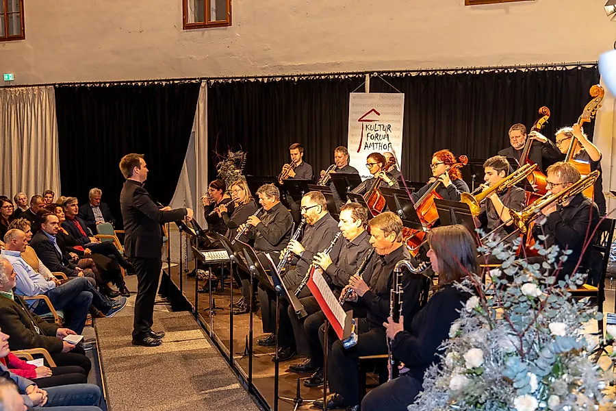 Johann-Strauß-Ensemble - Stadtkapelle Feldkirchen