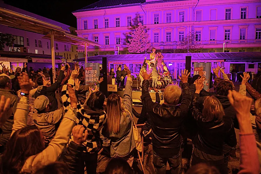 AfterWork am Markt