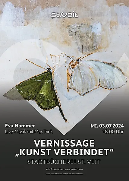 Vernissage "Kunst verbindet"