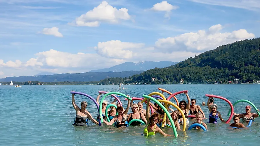 Aquajogging 2025