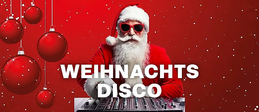 Weihnachtsdisco