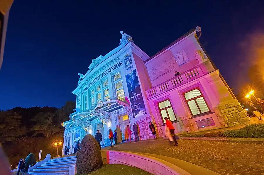 Stadttheater Klagenfurt