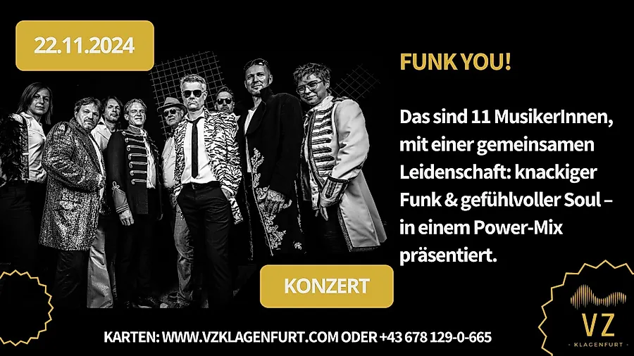 Funk You!