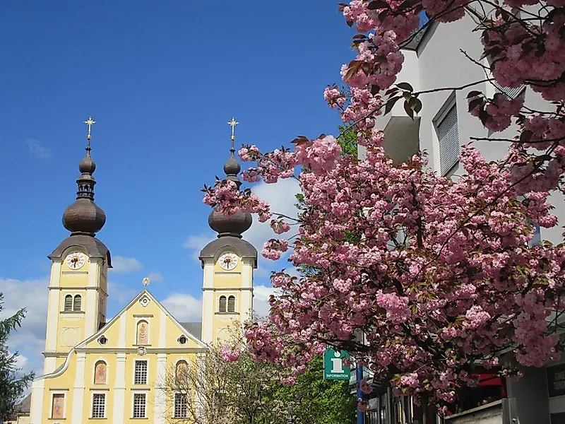 Kirche Maria Loreto