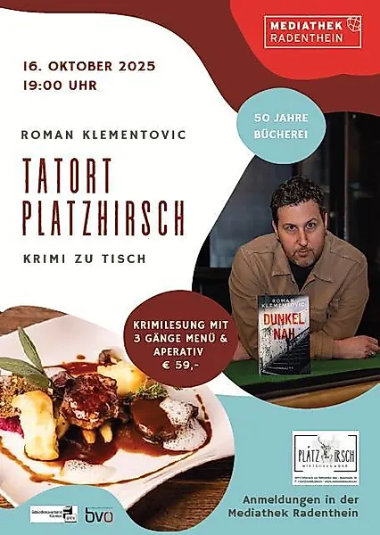 Tatort Platzhirsch