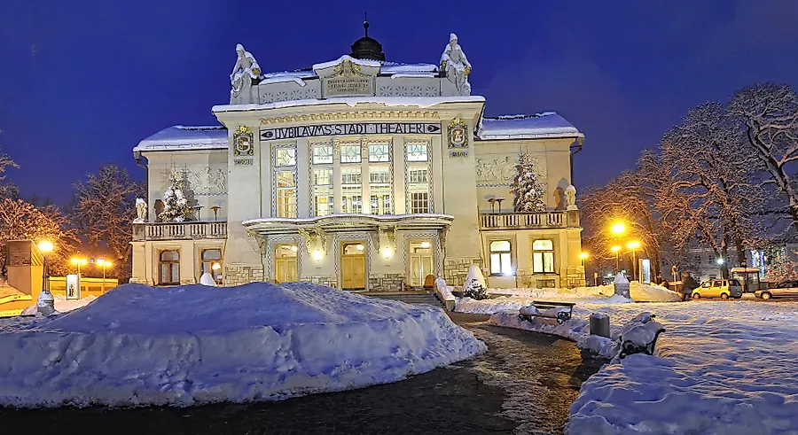 Stadttheater Klagenfurt