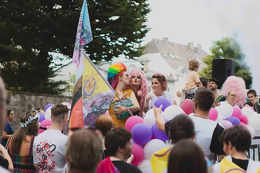 Klagenfurt Pride, 2024,