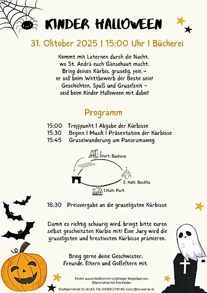 Kinderhalloween