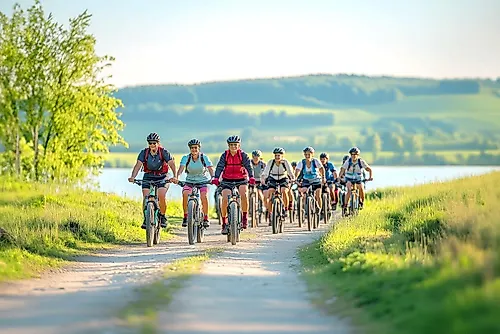 VELOVISTA - Radtour