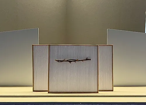 Ausstellung "Fadenkreuz"