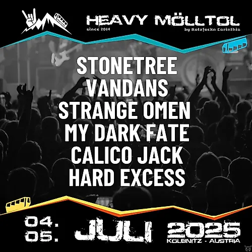 Heavy Mölltal 2025