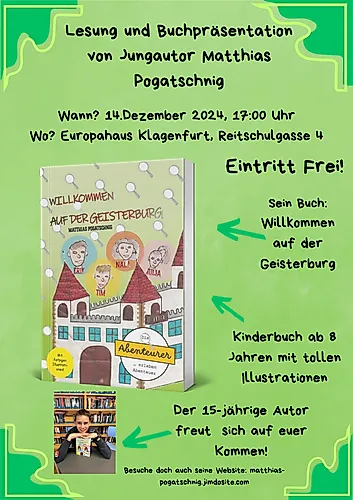 Flyer Europahaus