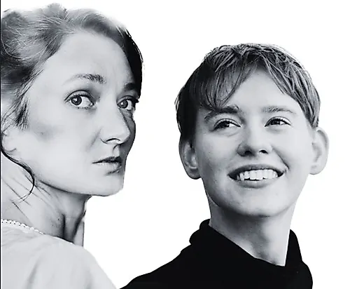 Greta Lindermuth und Anna Knafl-c-greta-lindermuth