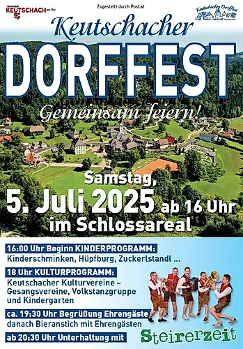dorffest 2025