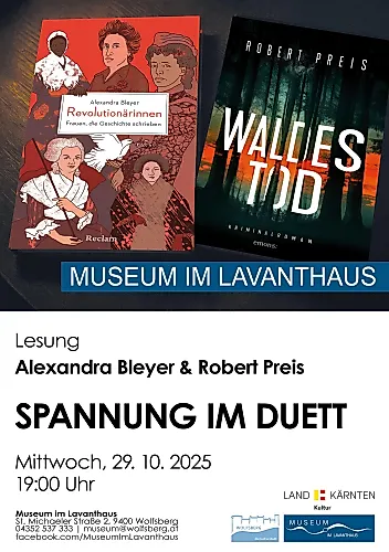 Spannung im Duett