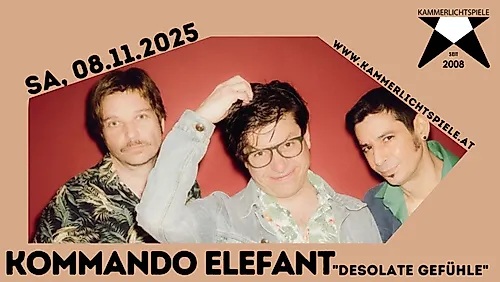 KOMMANDO ELEFANT