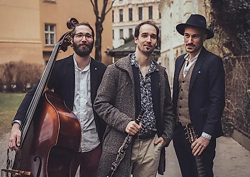 The Klezmer Brothers