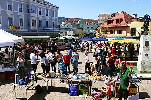 Ferlacher Wochenmarkt