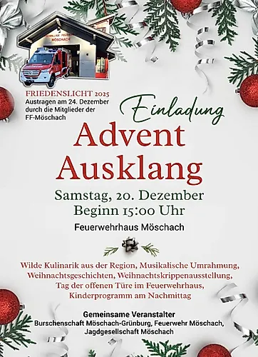 Möschacher Advent